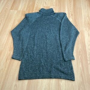 Marc Cain Turtle Neck Wool Dress